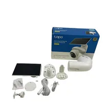 TP-Link Tapo C660 KIT 4K Outdoor Pan/Tilt Wireless Security Camera #UB2251