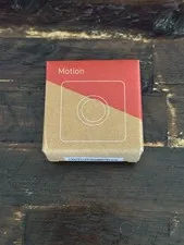 NEW Simplisafe Motion Sensor White MS3 Generation 3