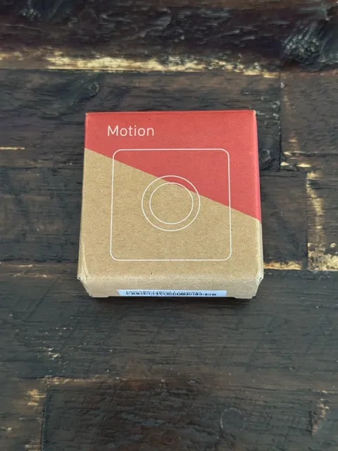 NEW Simplisafe Motion Sensor White MS3 Generation 3
