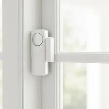 Easy Install 90DB Wireless Alarm for Windows & Doors - 2 Pack for Home Use