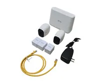 Arlo Pro Home Security Camera 2 Cams Kit Base Station VMB4000 | Tested