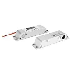 DC12V 1000KG Electric Drop Door Lock Magnetic Induction Gate Entry Access ☆