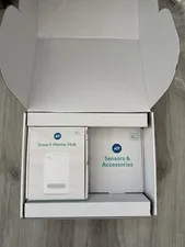 ADT Self Setup 2 Door/Window Sensors and 1 Motion Sensor, White