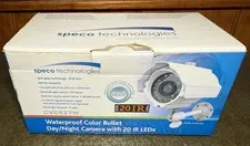 Speco Technologies Day/Night Camera CVC627W