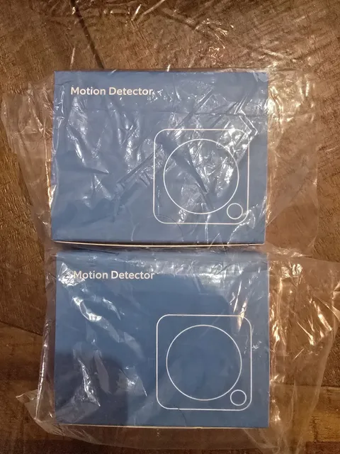 NEW Ring Alarm Motion Detector (2nd Gen) (2-Pack) - White