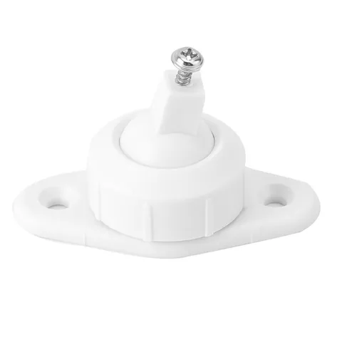 Universal Adjustable Infrared Detector Bracket For Wall Alarm Bracket Premium
