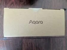 Aqara Water Leak Sensor 3 Pack Zigbee Wireless Leak Detector Alarm Flood Sensor