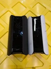 Canary CAN100USBK Home Security Camera Indoor Wifi Set Of 2 