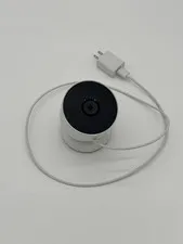 Google G3AL9 Nest Cam Indoor/Outdoor Security Camera No Base Plate