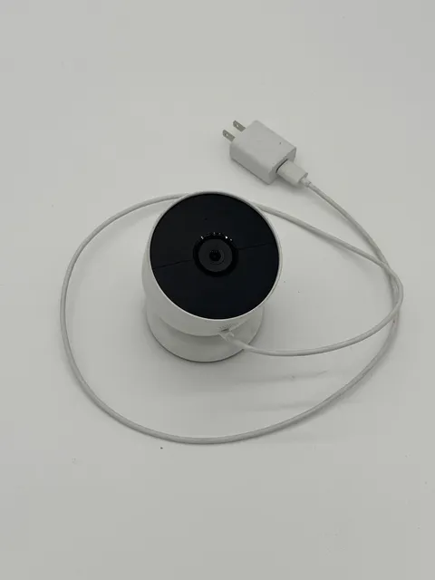 Google G3AL9 Nest Cam Indoor/Outdoor Security Camera No Base Plate