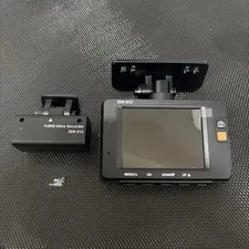 COMTEC ZDR-015 Dash Cam Front & Rear Dual Cameras jp
