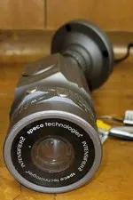 Speco Technologies Intensifier2 Bullet Security Camera Varifocal Lens - UNTESTED