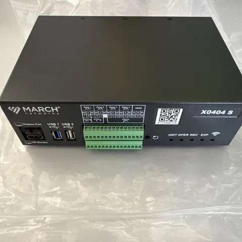 March networks Hdvr X0404 S