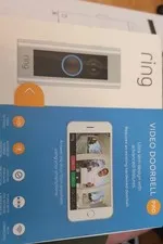 Ring Video Doorbell Pro Hardwired New In Box