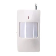433MHz Security Wireless PIR Infrared Motion Sensor Detector for Alarm System