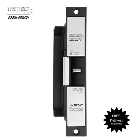 Trimec ES2000-1 12V Monitored Electric Strike-Fail Safe -FREE POST
