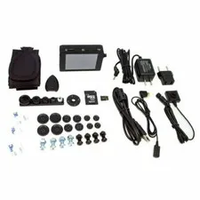 ⭐KJB All-in-one Pro Touch Screen HD 1080P DVR Button Camera Kit Wi-Fi Portable⭐