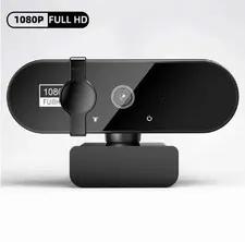 4K Webcam 1080P Mini Camera 2K Full HD Webcam with Microphone 30fps USB Web Cam 