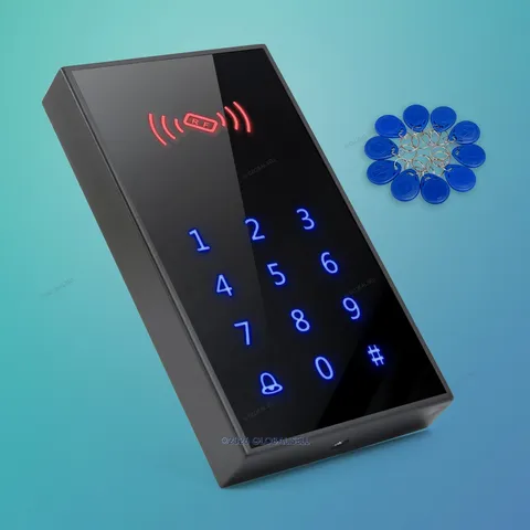 Access Control Unit With Digital Keypad and RFID Access Funcation Up To 800 User