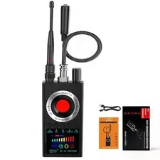 2026 Upgraded Hidden Camera Detector, Portable Personal Privacy Safety Device...
