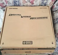 Hunt Electronics - HCR-08H Digital Video  Recorder * New*