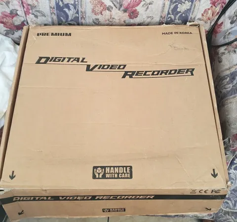 Hunt Electronics - HCR-08H Digital Video  Recorder * New*