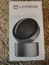 LAOMENIE HD Camera Wireless Wi-Fi IP/Network Indoor, Remote Monitoring, White