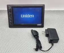 Uniden Wireless Security System Monitor UDS655 with Power Cable