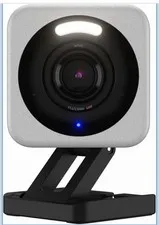 Wyze Cam v4 2.5K QHD IP Security Camera Color Night Vision Spotlight IP65