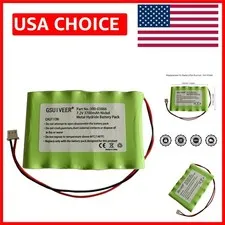 300-03866 Rechargeable 7.2V 3700mAh Battery for Lynx Security Systems