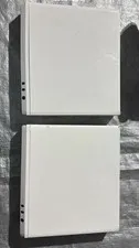 Zmodo 8 Channel 720p NVR ZP-NJ18 Security Network 2 units