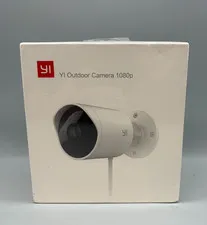 YI 1080p Outdoor Security Camera - Sealed
