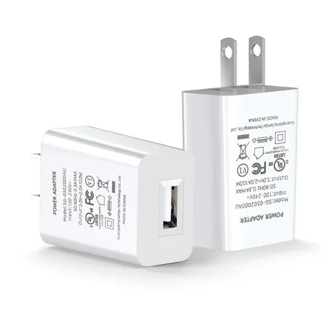 2-Pack Power Adapter Compatible with Outdoor WYZE Cam, Blink Mini, Nest Cam, Rin