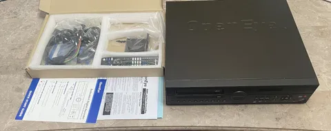OpenEye OE3-E480 16 Channel Embedded Digital Video Recorder 1TB Remote, Adapter