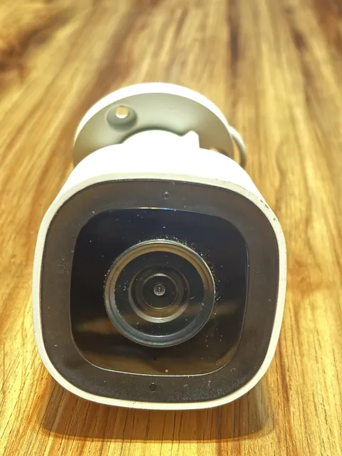 Alarm.com ADC-V724X 2MP HDR 1080P Outdoor Wi-Fi Camera with Two-Way Audio USED