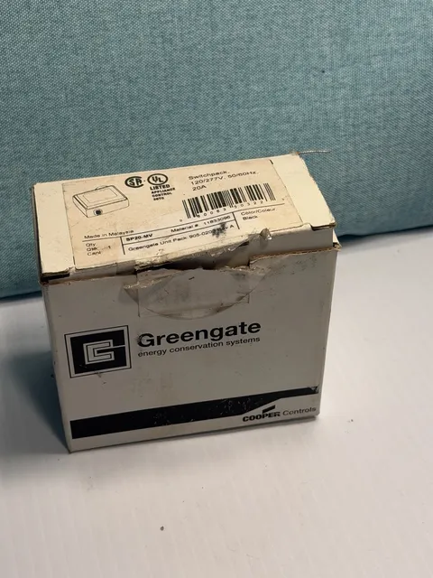 Greengate SP20-MV Timer Switch