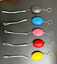Personal Alarm Keychain Emergency