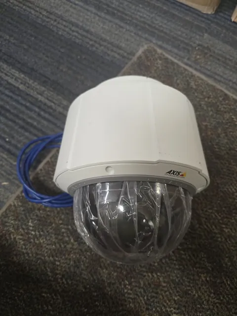 AXIS Q6075 PTZ Dome IP Camera