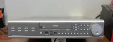 Ganz DR16HD-1TB Digimaster 16-Channel Digital Video Recorder DVD Writer ForParts