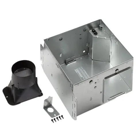 A000HFNF for Broan Flex Housing Pack No Flange (Pack of 4)