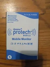 Protech Mobile Personal Alarm Fall Monitor Monitoring Wheelchair Chair Bed NEW
