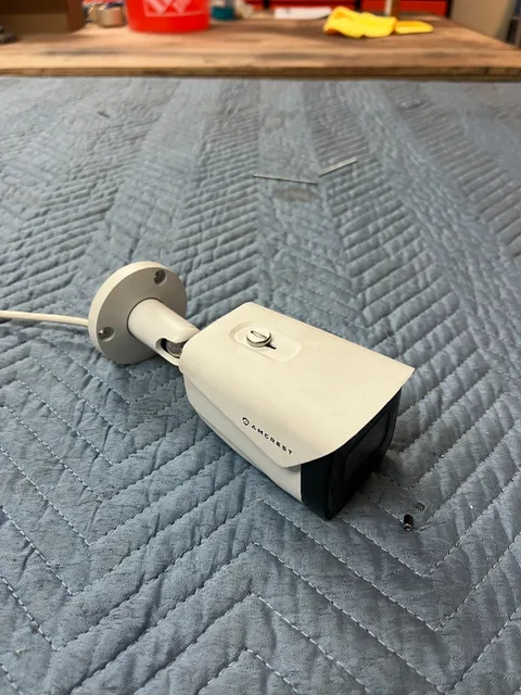 🚨Amcrest IP5M-B1186EW-28MM 5MP Outdoor PoE Bullet Security Camera🚨