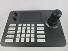 PTZ Controller Camera Controller POE Network 4D Joystick Decoding Keyboard  