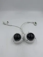 Lot of 2 Northern Dome Camera IP4DIR100 - 4 Megapixel IP outdoor IR Dome Camera