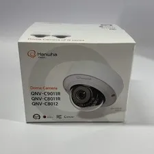 Hanwha Vision Dome Security Camera QNV-C9011R
