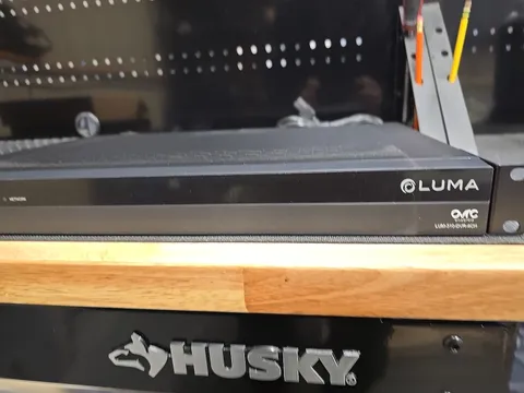 Luma Surveillance LUM-310-DVR-4CH Digital Video Recorder