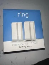 Ring Contact Sensor 1-Pack - White Gen 1