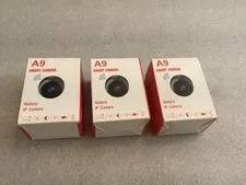 3 A9 SMART CAMERAS