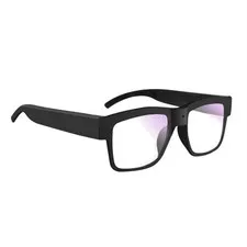 Lightweight HD Smart Glasses for Outdoor Sports - 1080p Video Capture