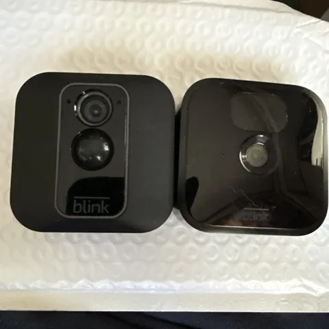 Blink Cameras For Parts - Blink Outdoor  (3rd Generation) & Blink XT2